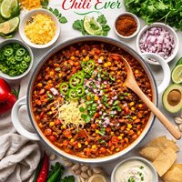 Awesomest Chili Ever