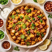 Awful Awful Potatoes