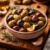 Aww Marinated Olives