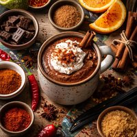 Aztec Hot Chocolate