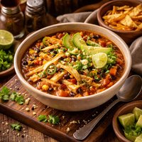 Azteca Tortilla Chip Soup
