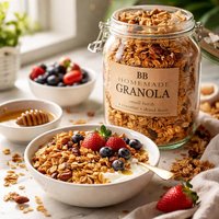 B B Homemade Granola