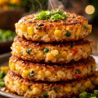 Babaloo Corn Cakes