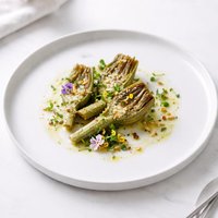Baby Artichokes Elegant and Easy First Course