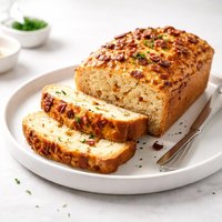 Bacon Cheese Bread