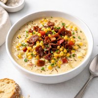 Bacon Corn Chowder