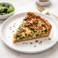Bacon Quiche