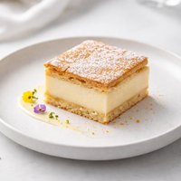 Baked Custard Slice