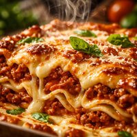 Baked Lasagna