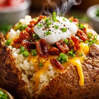 Baked Potato Bar
