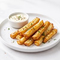 Baked Potato Sticks