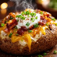 Baked Potato Toppings