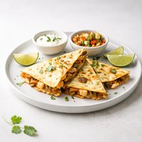 Baked Quesadillas