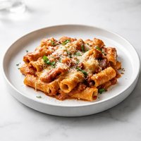 Baked Rigatoni Dallas Morning News