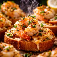 Baked Shrimp Appetizers