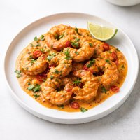 Baked Shrimp in Chipotle Sauce