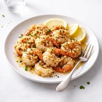 Baked Shrimp Scampi