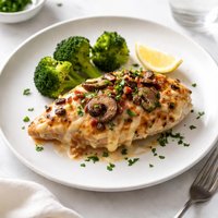 Baked Smothered Chicken