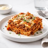 Baked Spaghetti Casserole