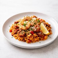 Baked Spanish Risotto
