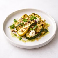 Baked Summer Squash