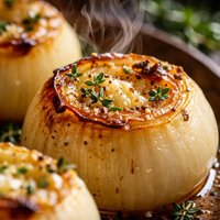 Baked Sweet Onions