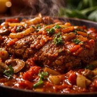 Baked Swiss Steak