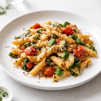 Baked Veggie Penne