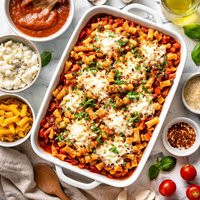 Baked Ziti 5 Ww Points