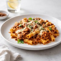 Baked Ziti Aimees Adventures