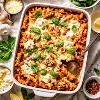 Baked Ziti Casserole