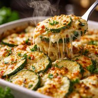 Baked Zucchini Casserole