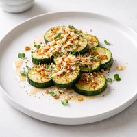 Baked Zucchini Meal