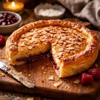 Bakewell Pudding