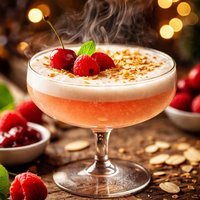 Bakewell Tart Cocktail