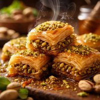 Baklava Minis