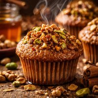 Baklava Muffins