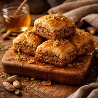 Baklava Syrup
