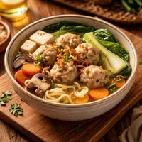 Bakso Kuah