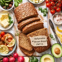 Ballymaloe Brown Bread Zwt 8