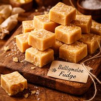 Ballymaloe Fudge