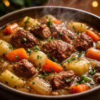 Ballymaloe Irish Stew