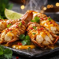 Balmain Bugs Shrimp with Mango Sauce