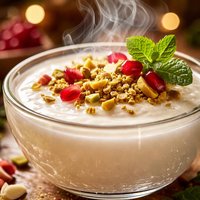 Balouza Muhallabia Fragrant Milk Pudding