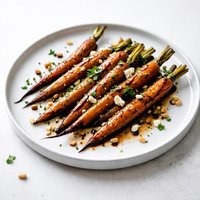 Balsamic Baby Carrots