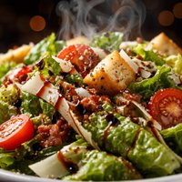 Balsamic Caesar Salad