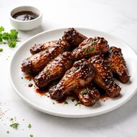 Balsamic Chicken Wings