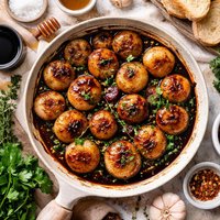 Balsamic Cipolline Onions