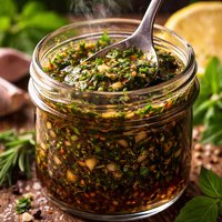 Balsamic Herb Vinaigrette