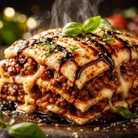 Balsamic Lasagna